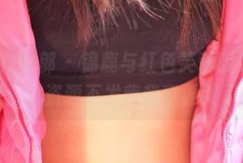 3Agirl女郎 - 锦鹿与红色芙蓉的亲密交锋：这资源不发我我真要哭了！