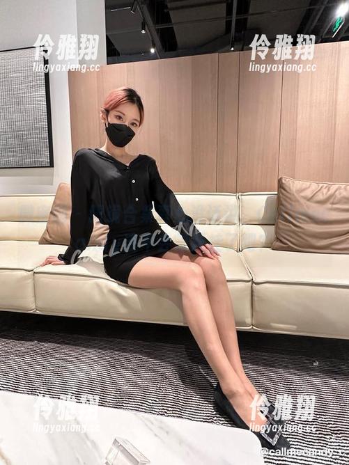 微密圈 - 眼镜合集真心没话说，Callmecandy该不会是开挂了吧？