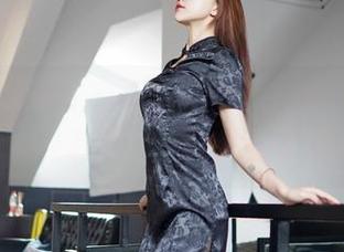 Feilin嗲囡囡 - 美图泼墨，K8傲娇萌萌Vivian的私拍，今年她双足发光！
