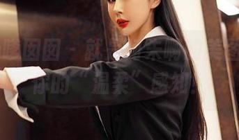 Feilin嗲囡囡 - 就是阿朱啊的美图，挑战你的“温柔”感知！
