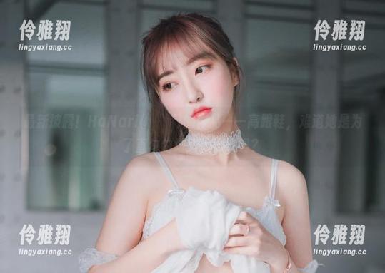 最新披露！HaNari(하나리)的作品——高跟鞋，难道她是为了直勾勾地把人看晕吗？