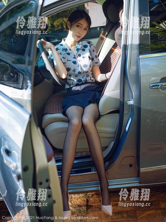HuaYang花漾-小尤奈 HuaYang花漾 - 精选小尤奈户外大片,挑战你的审美底线。