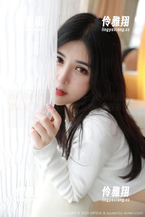 MFStar模范学院-Laura苏雨彤 MFStar模范学院 - 私房图包从来没这么撩人过,Laura苏雨彤和她的牛仔裤倒是搞了一手。