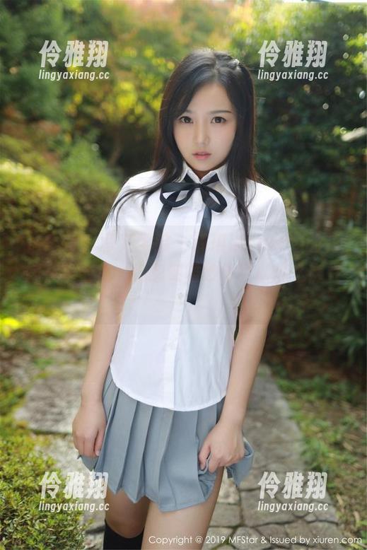 MFStar模范学院 - 薛琪琪sandy的花嫁在线合集，没想到婚纱也可以这么随性？