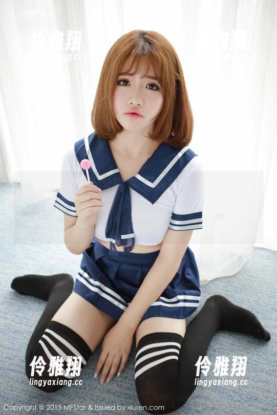 MFStar模范学院 - 郑颖姗Bev的运动魅力：免费的图片，不怕流汗，就怕你不点开！