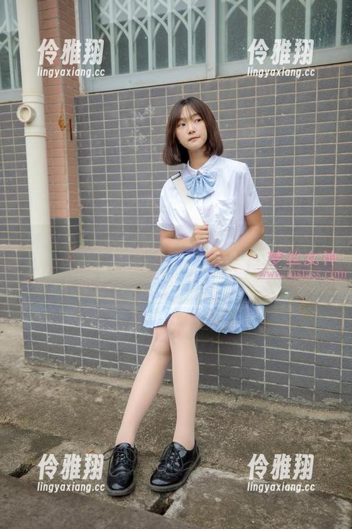MSLASS梦丝女神-芷蕾 MSLASS梦丝女神 - 从未见过的芷蕾户外作品集,快来分享这一抹不经意的色彩。