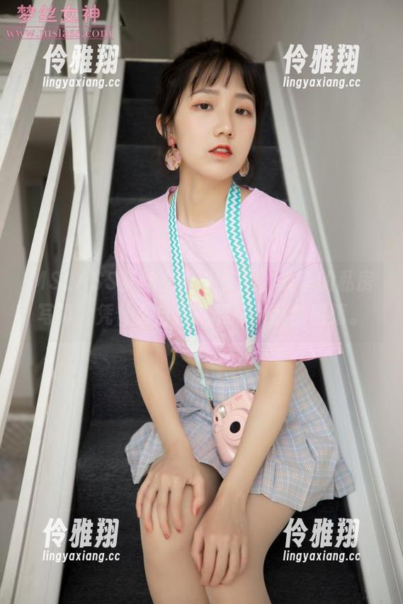 MSLASS梦丝女神 - 苏柔，夏季的私房写真，凭什么自拍就能吸引我的眼睛。