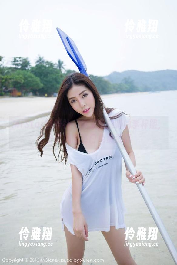 MiStar魅妍社-李梓熙 MiStar魅妍社 - 在家就能嗨的李梓熙,分享她的热门免费资源