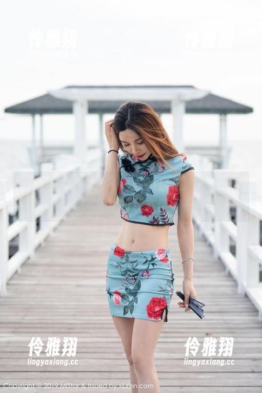 MiStar魅妍社 - 浴缸不只是沐浴，原图里韩冰冰儿的状态值得一瞧