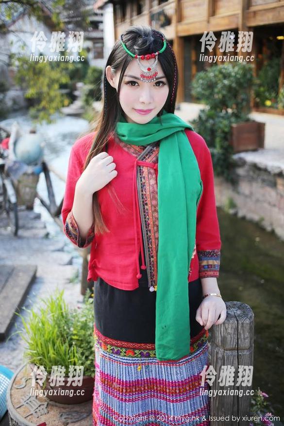 MyGirl美媛馆-Yuli黄佳丽 MyGirl美媛馆 - Yuli黄佳丽的在线美足,图片里每一寸都在说:看我,撩人属性满分!