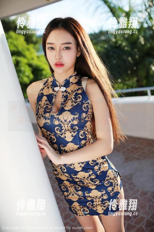 MyGirl美媛馆-任莹樱 MyGirl美媛馆 - 新图片又来了,任莹樱再一次轻松俘获我的心,灰丝真棒!