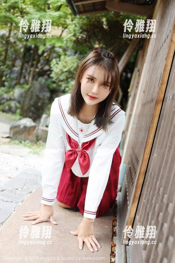 MyGirl美媛馆 - 最新美图，看唐琪儿Beauty如何将秘书的形象玩得如此灵动。