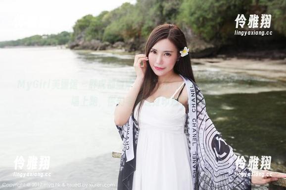 MyGirl美媛馆 - 胖虎都嫉妒，朱可儿Flower的豹纹写真能在墙上跑，你们考虑过打印成壁纸吗？