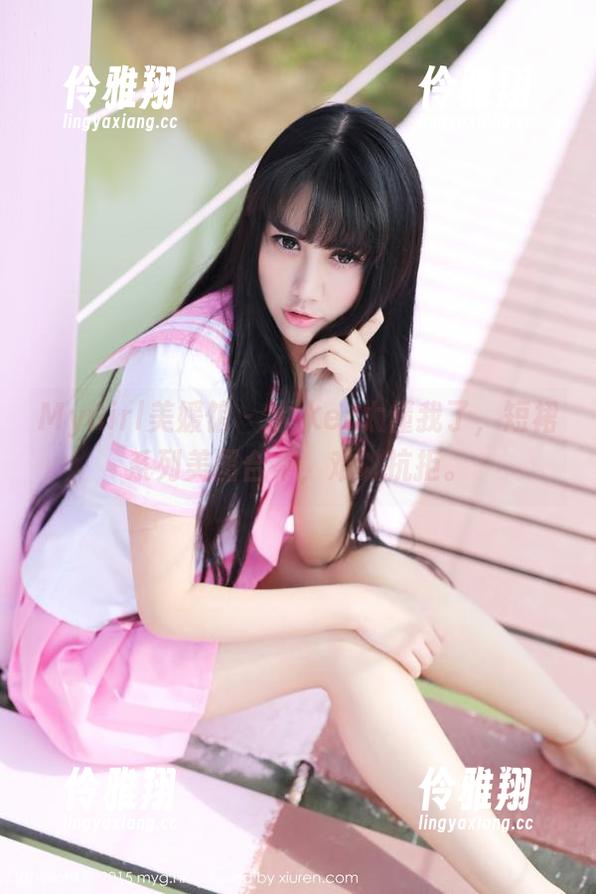 MyGirl美媛馆-水水er MyGirl美媛馆 - 水水er太懂我了,短裙系列美图合集,难以抗拒。