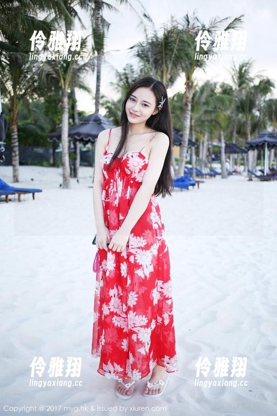 MyGirl美媛馆 - 王馨瑶yanni化身护士，下载她的清新图包，来点欢乐起来！