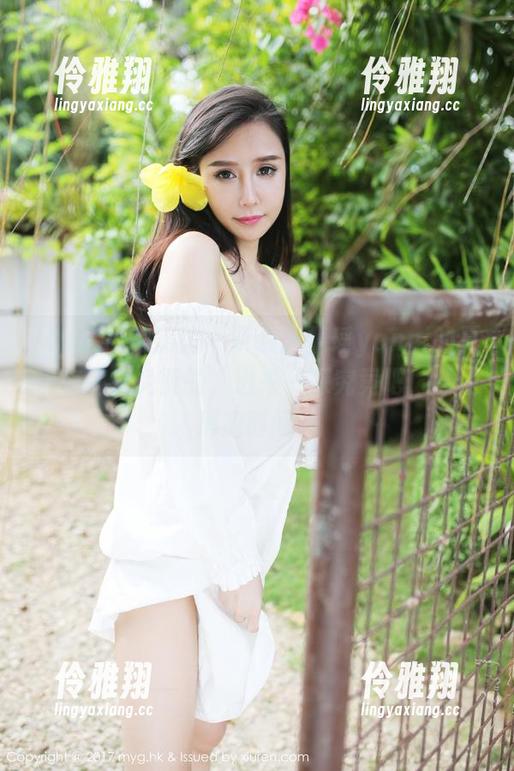 MyGirl美媛馆 - 听说王馨瑶yanni的夏日作品是免费的，进来一探究竟吧，顺便消磨时间。