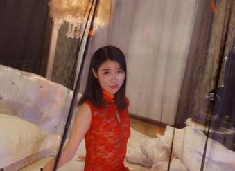 PANS写真 - 图集发掘，诗诗的体操服让我不小心转了好几圈……