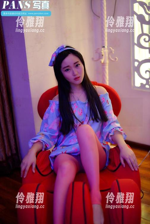 PANS写真-诺诺 PANS写真 - 稍等,高清图库里居然有诺诺的瑜伽时刻!