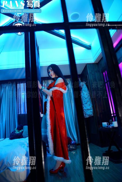 PANS摄影 - 小柔的兔女郎秀：来吧，免费领取你的快乐耳朵，下载不怕看不上！