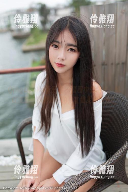 QingDouKe青豆客-程彤颜 QingDouKe青豆客 - 原图中的学妹,难以抗拒的程彤颜私拍,直戳灵魂深处?