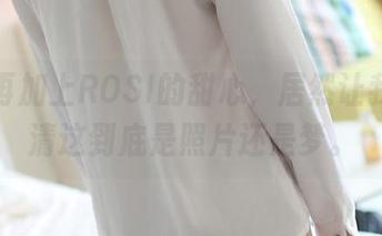 美图再加上ROSI的甜心，居然让我分不清这到底是照片还是梦。