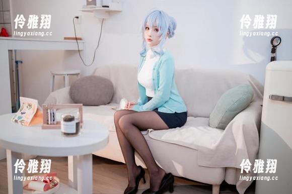 Rioko凉凉子 没有下载“Rioko凉凉子白贞德女仆”的理由,除非你瞎了