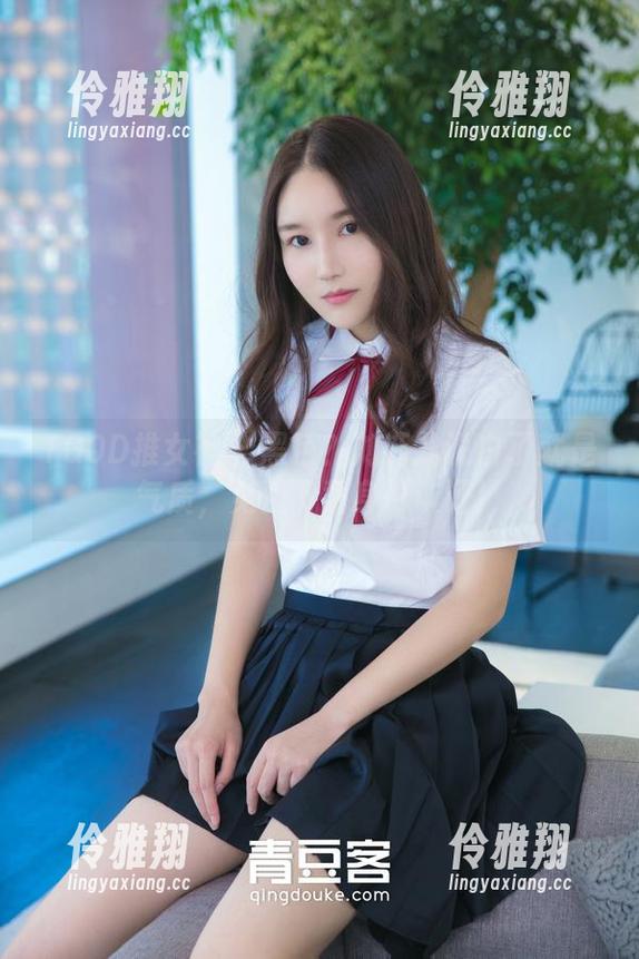 TGOD推女神 - 黑色？刘钰儿说白了就是气质，免费下载身份认证！