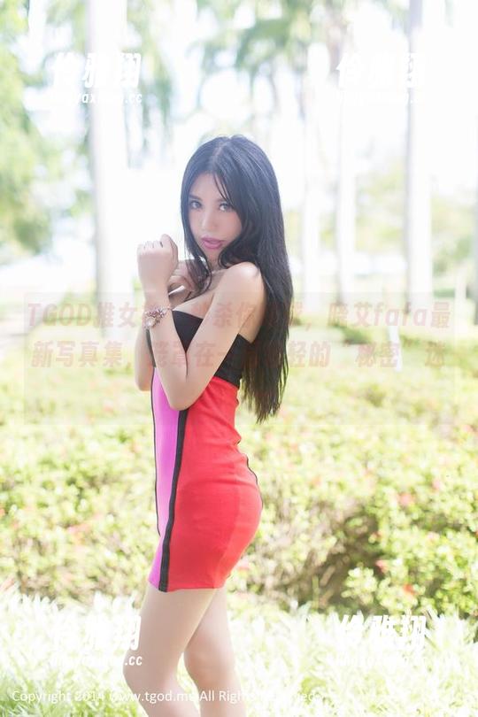 TGOD推女神-晓艾fafa TGOD推女神 - 秒杀你眼球,晓艾fafa最新写真集,笼罩在一层轻轻的“秘密”迷雾中…