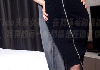 TouTiao头条女神 - 在刘瑾希的维纳斯之爱中，写真的每一帧都像是在邀请你的目光