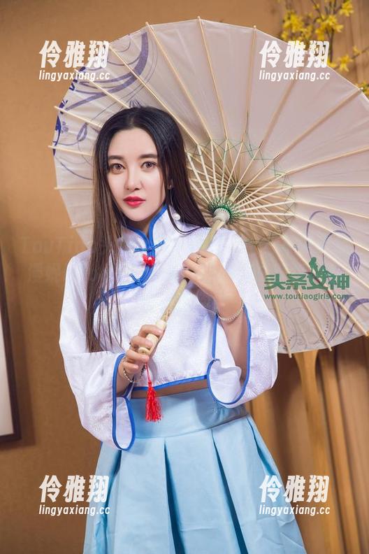 TouTiao头条女神 - 高清护士？不如叫杨漫妮baby来，把每一帧都变成壁纸我都能原谅你。