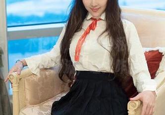 TuiGirl - 不想说，陆瓷的私房图包就是一股白色清流，让人咋舌！