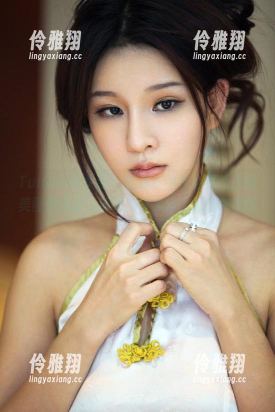 TuiGirl推女郎 - 话说，为什么林清儿的美图总是那么抓眼？这黑丝，精选效果拔群！