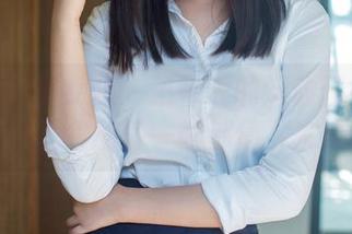 TuiGirl推女郎 - 王馨瑶的运动画卷：让我对这图包的每一帧都停下来捧心啊