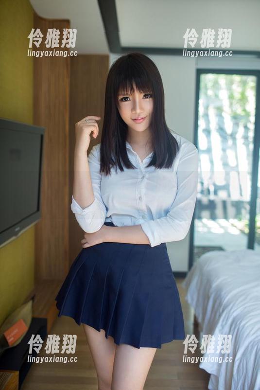 TuiGirl推女郎 - 王馨瑶的运动画卷：让我对这图包的每一帧都停下来捧心啊
