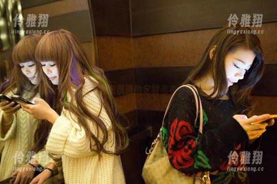 TuiGirl推女郎-陆瓷 TuiGirl推女郎 - 随意飘洒的定制毛衣,陆瓷的写真灵感