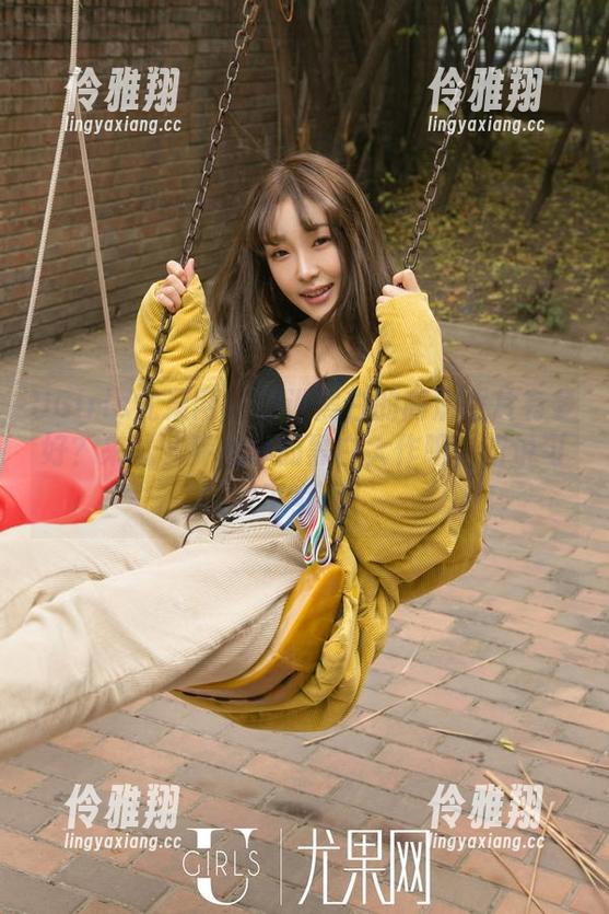 UGirls尤果网-乔依琳 UGirls尤果网 - 你说黑白的高清照片有多好?来试试乔依琳的黑白大作吧,听说可以下载哦!