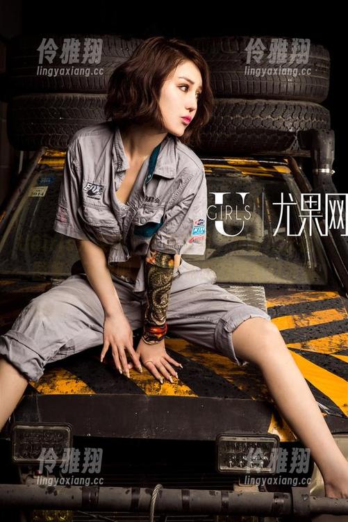 UGirls尤果网-尤菲儿 UGirls尤果网 - 干脆就叫“尤菲儿泳衣”图集,下载吧,你值得拥有的夏日凉爽