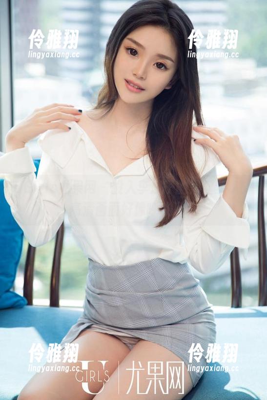 UGirls尤果网 - 投入李凌子的黑丝梦境，高清画面好像呼唤了我