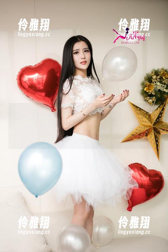 UGirls尤果网-艾霓莎 UGirls尤果网 - 精品空姐无误,艾霓莎的免费套图,保证让你一次性“飞”得更高!