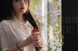 Xiuren秀人网 - 黑白写真里的刘婷婷：不小心跑去参加黑白配对！