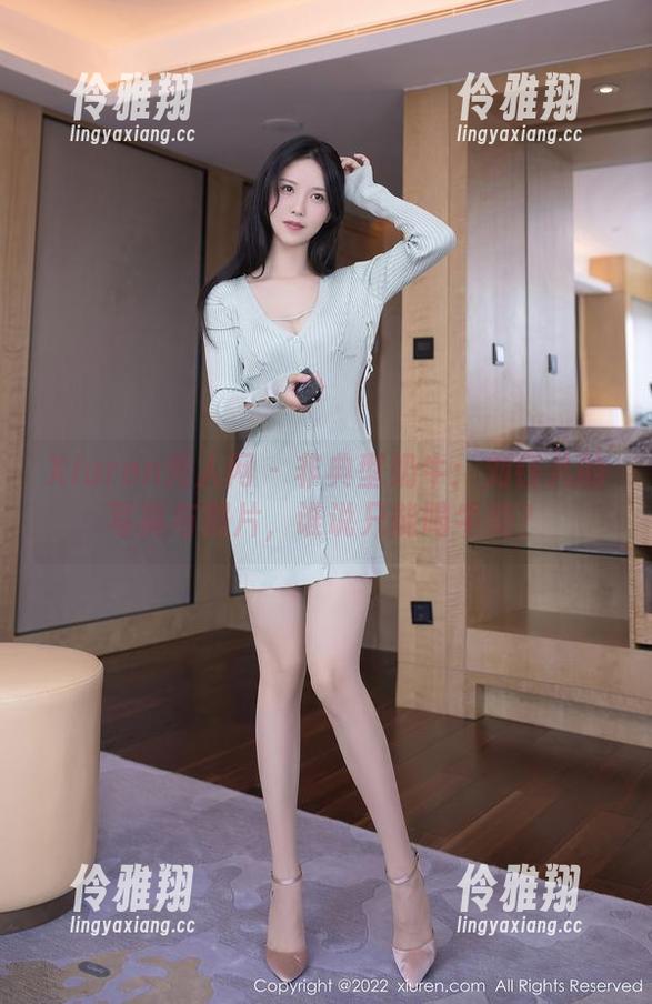 Xiuren秀人网 - 非典型奶牛：刘钰儿的写真与照片，谁说只能喝牛奶？