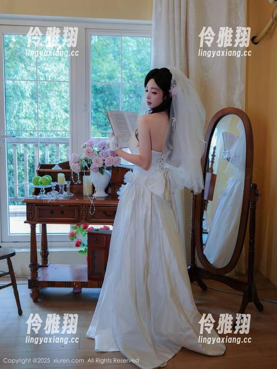 Xiuren秀人网 - 卓芷伊EricA的镂空大片：是美还是只是个坑？