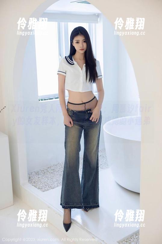 Xiuren秀人网 - 图包独家：周慕汐fairy的女友样本，想自我修炼成她的小迷弟？