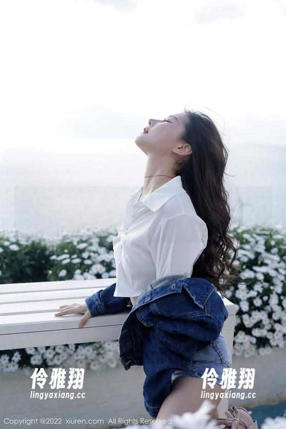 Xiuren秀人网-唐安诺 Xiuren秀人网 - 在唐安诺的厨房里,图片合集带你见证“调味品与爱”