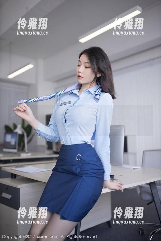 Xiuren秀人网 - 夏茉GIGI再现天使风范，图包内藏的风情让人停不下来