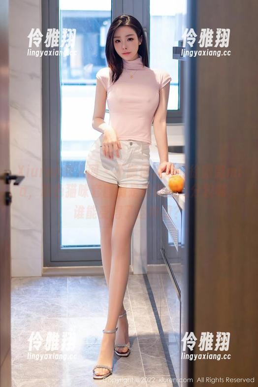 Xiuren秀人网-徐微微mia Xiuren秀人网 - 不随便说话的徐微微mia,粉色猫咪套图倒是透露出几分狡黠,谁能受得了这种撩?