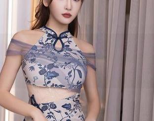 Xiuren秀人网 - 牛仔裤，怎么可以少了杨晨晨Yome，原图没话说！