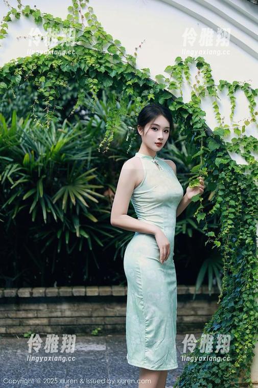 Xiuren秀人网 - 环顾林乐一的纯白写真，突然觉得自己也需要点亮白的气息。