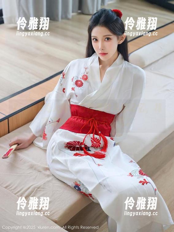 Xiuren秀人网 - 日常里的私房记忆，林珊珊和我的风筝不会飞。