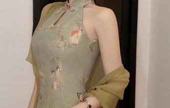 Xiuren秀人网 - 江真真私房写真里的姐姐，究竟能不能带我飞？